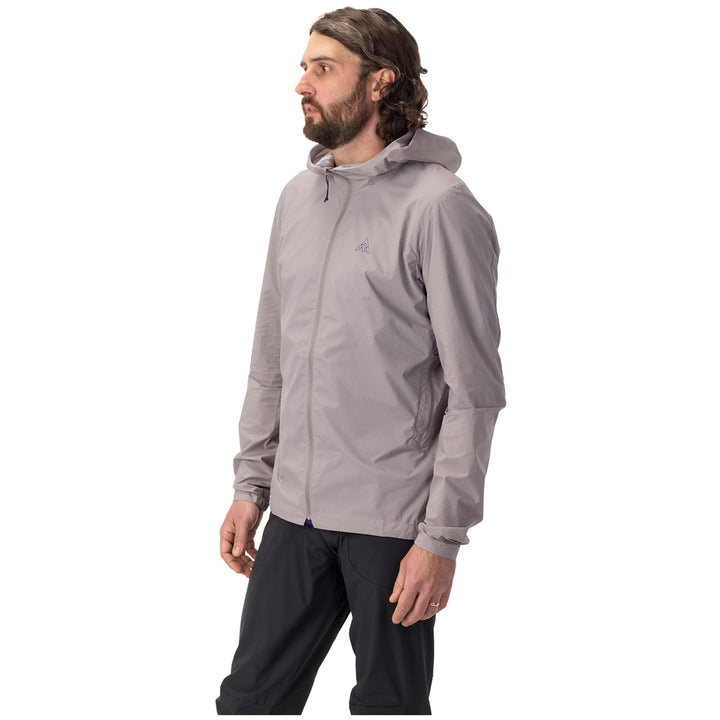 7Mesh Northwinds Windshell Stone