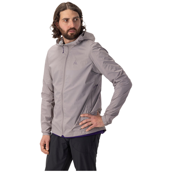 7Mesh Northwinds Windshell Stone
