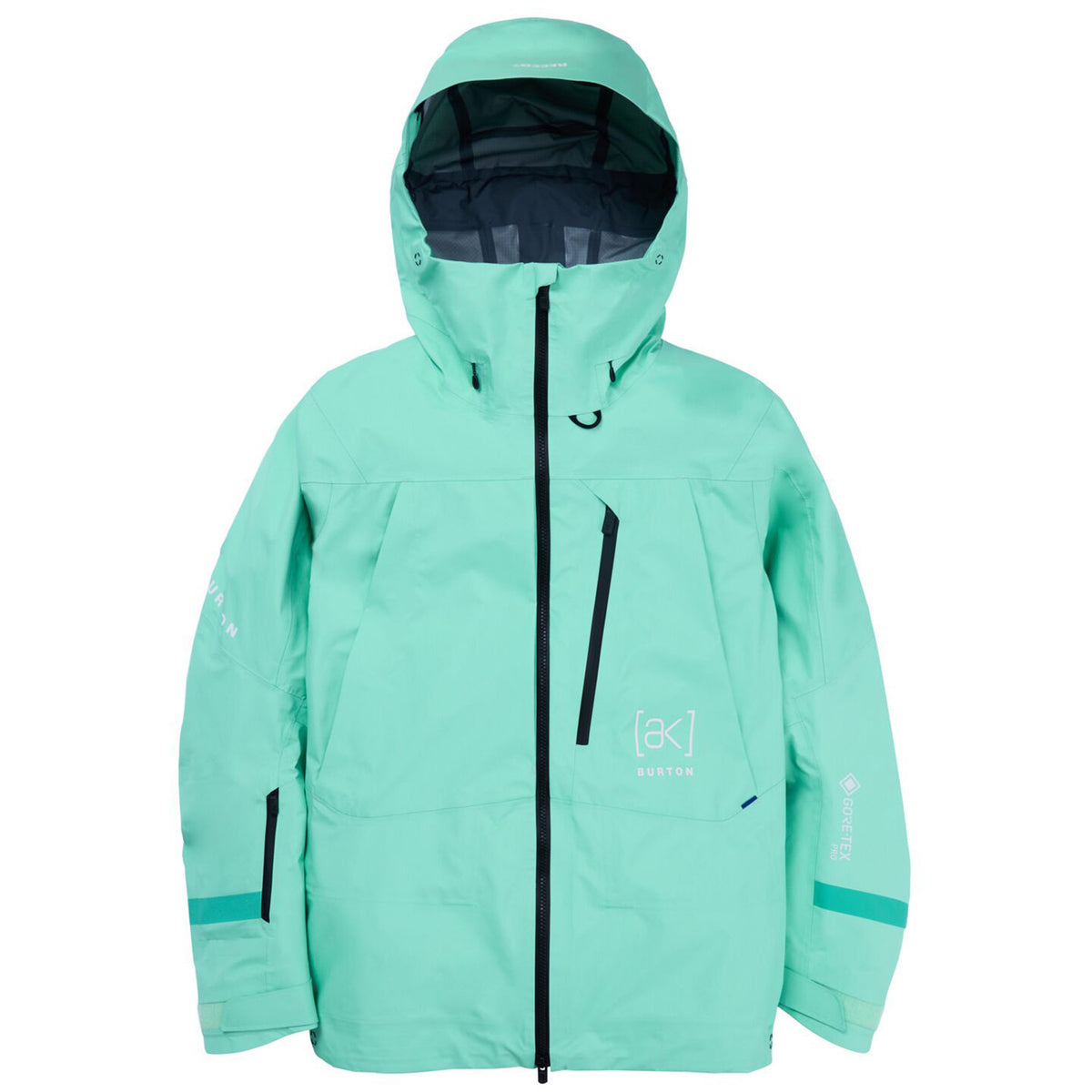 Burton AK 3L GORE-TEX Pro Tusk Jacket - Women's Powder Mint