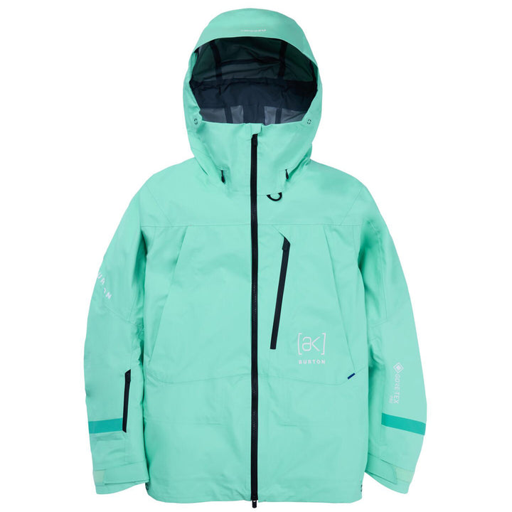 Burton AK 3L GORE-TEX Pro Tusk Jacket - Women's Powder Mint