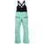Burton AK GORE-TEX Tusk Pro 3L Hi-Top Bibs - Women's Powder Mint