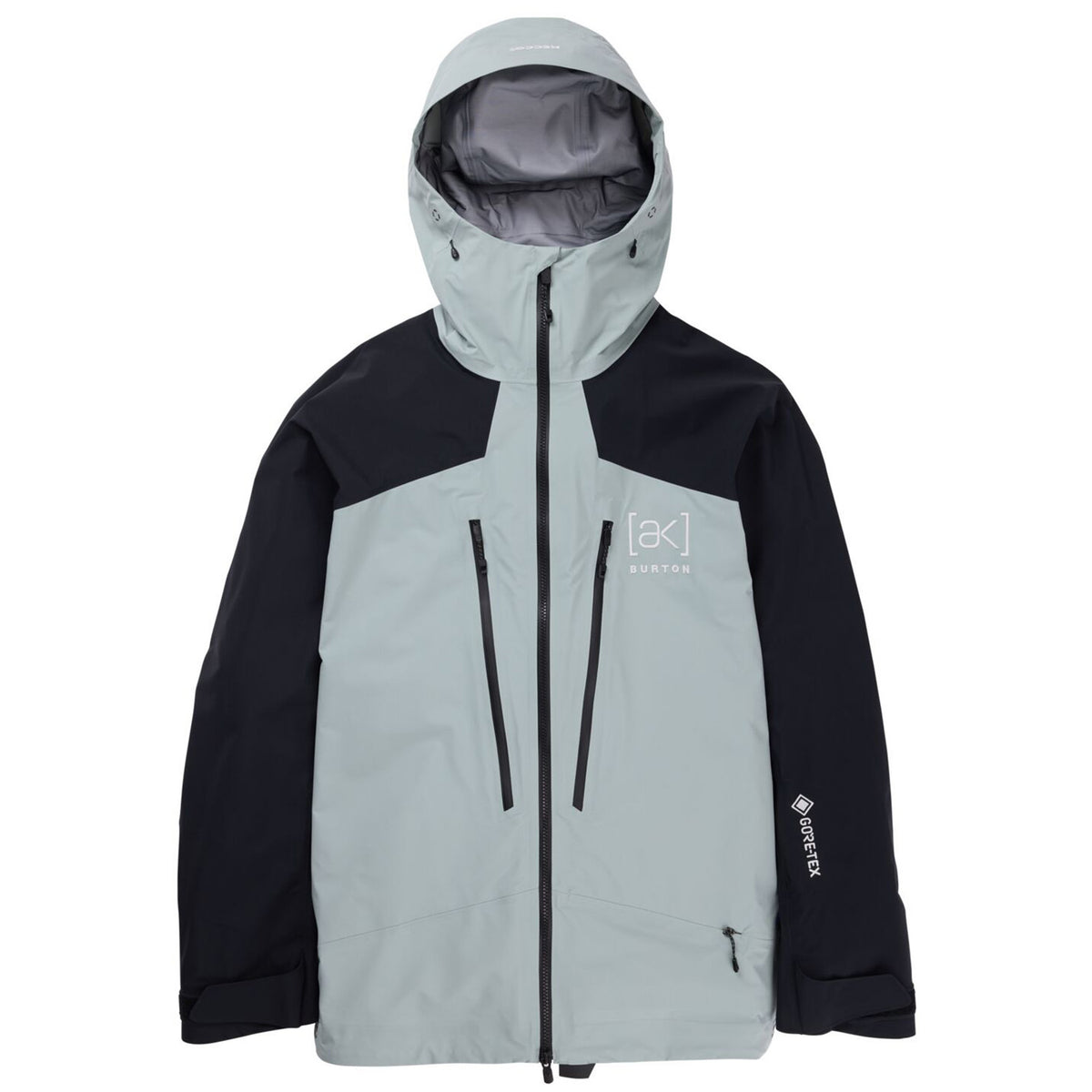 Burton AK GORE-TEX 3L C-Knit Tuvak Jacket - Men's Petrol Green/True Black