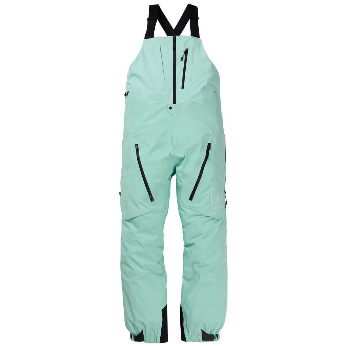 Burton AK GORE-TEX 3L Pro Acamar Bib Pants - Men's Powder Mint