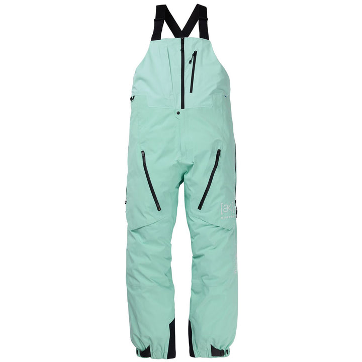 Burton AK GORE-TEX 3L Pro Acamar Bib Pants - Men's Powder Mint