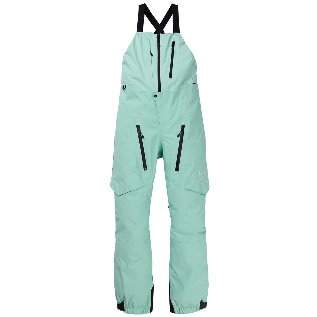 Burton AK GORE-TEX 3L Pro Acamar Bib Pants - Women's Powder Mint