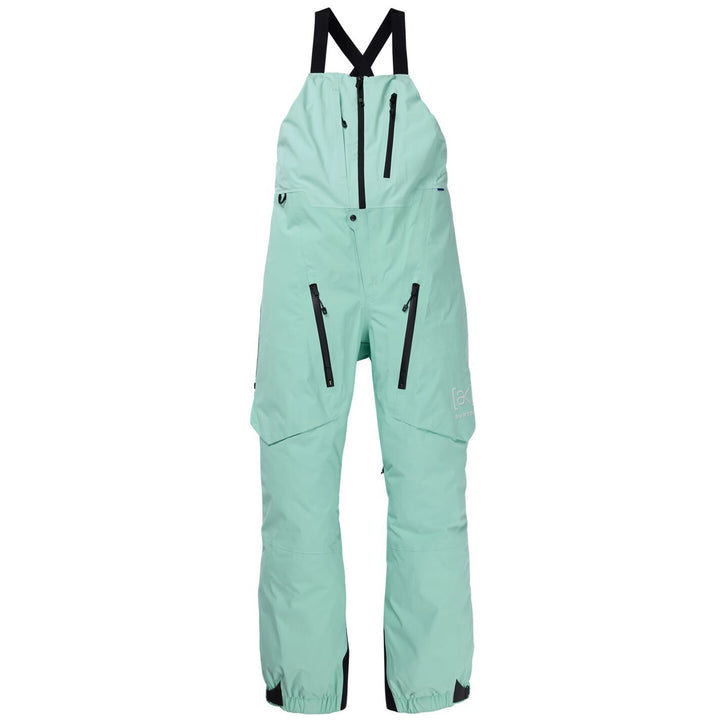 Burton AK GORE-TEX 3L Pro Acamar Bib Pants - Women's Powder Mint