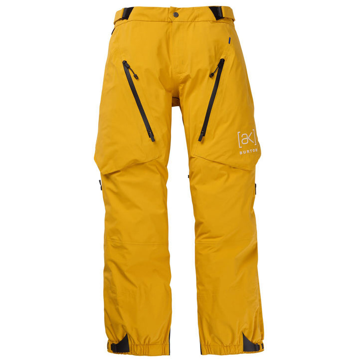 Burton AK GORE-TEX 3L C-Knit Tuvak Pants - Women's Goldenrod