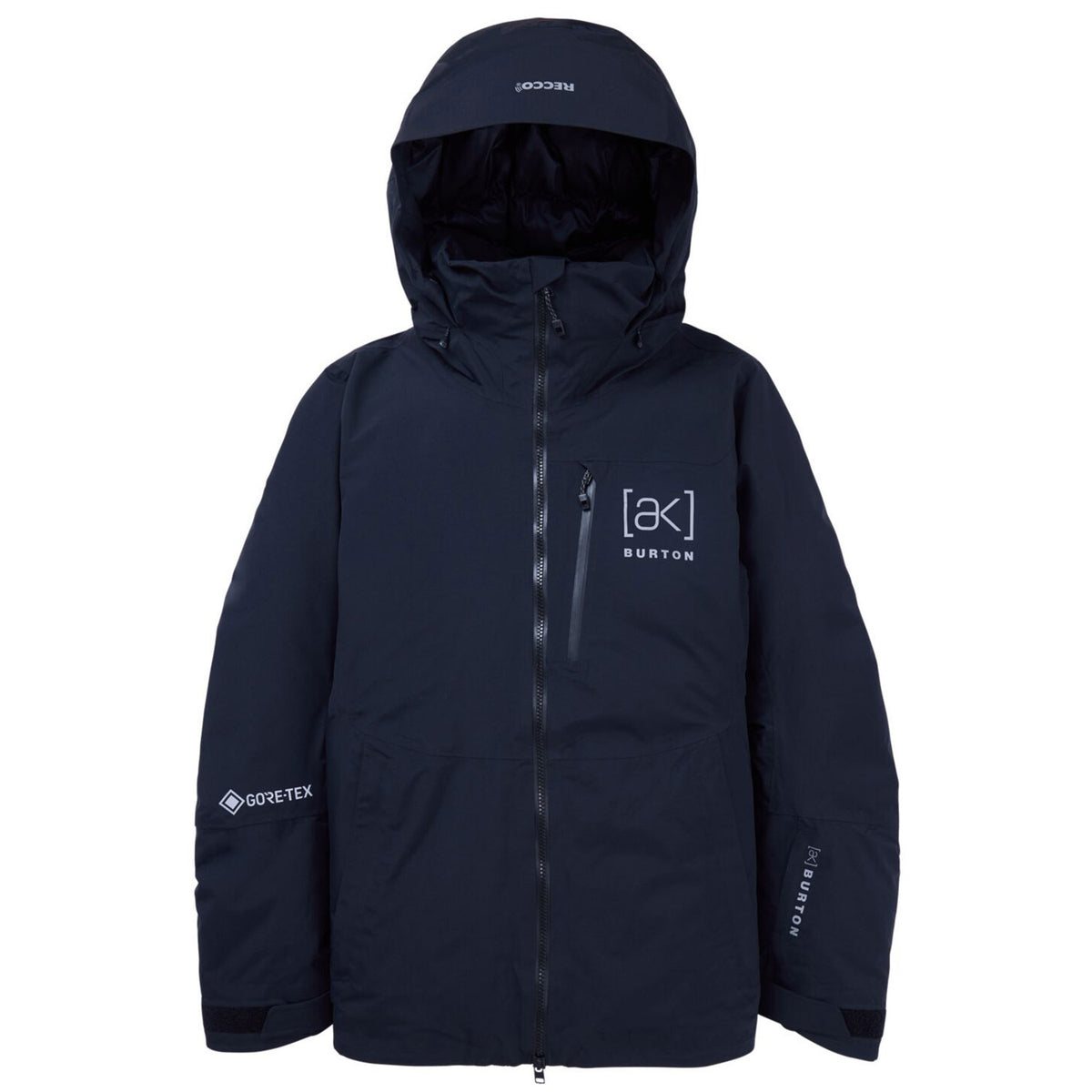 Burton AK Flare GORE-TEX 2L Down Jacket - Women's True Black