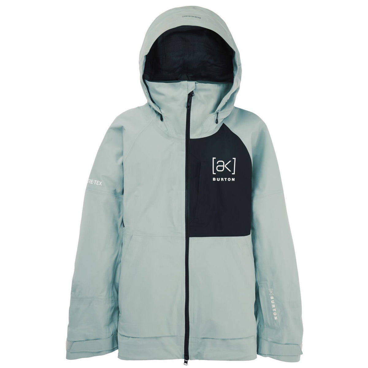 Burton AK Kimmy GORE-TEX 3L Jacket - Women's Petrol Green/True Black