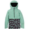 Powder Mint/Fur Purple Root