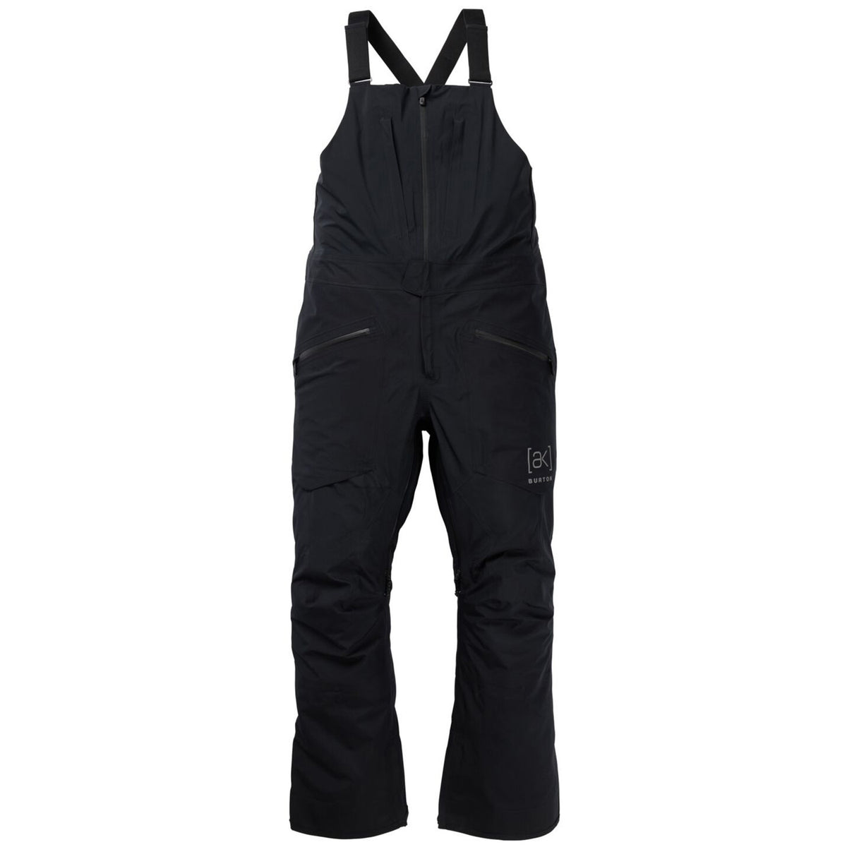 Burton [ak] Kimmy GORE-TEX 3L Stretch Bibs - Women's True Black