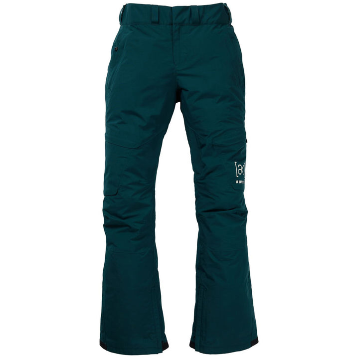 Burton AK Summit GORE-TEX Pants - Women's Deep Emerald