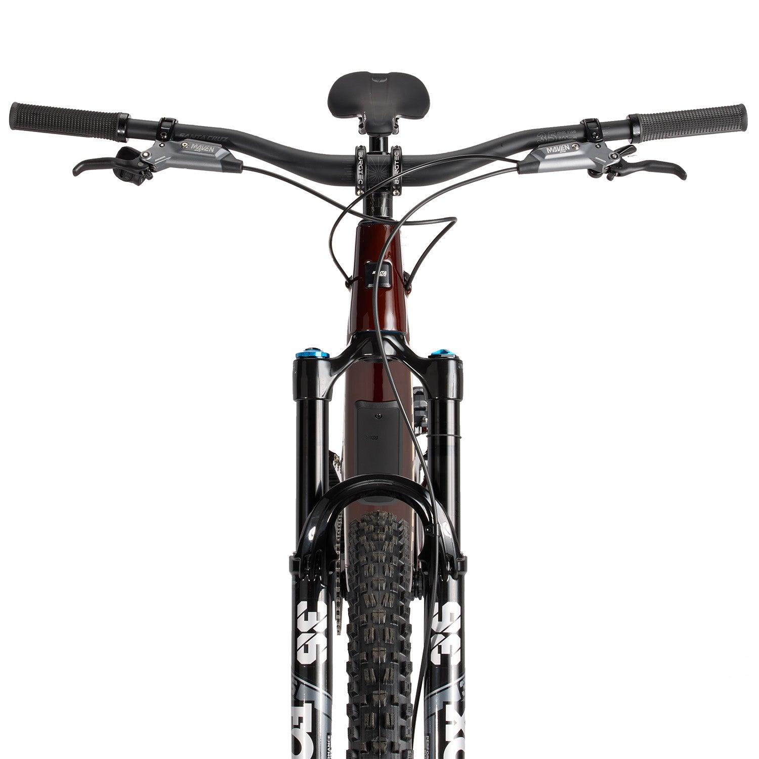 Santa Cruz Bronson 5 C GX AXS Complete Mountain Bike 2025 – evo