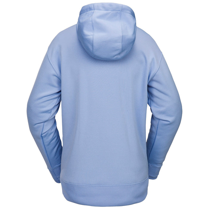 Volcom Riding Hydro Pullover Fleece - Women's Crystal Blue