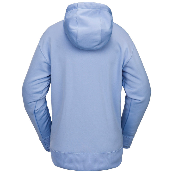 Volcom Riding Hydro Pullover Fleece - Women's Crystal Blue