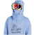 Volcom Riding Hydro Pullover Fleece - Women's Crystal Blue