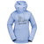 Volcom Riding Hydro Pullover Fleece - Women's Crystal Blue