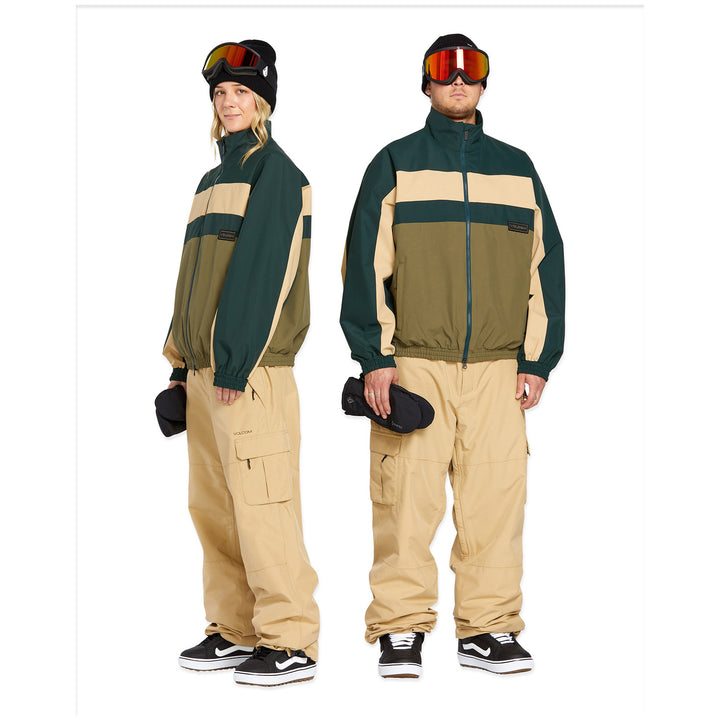Volcom DLM Lightweight Jacket - Women's Ivy