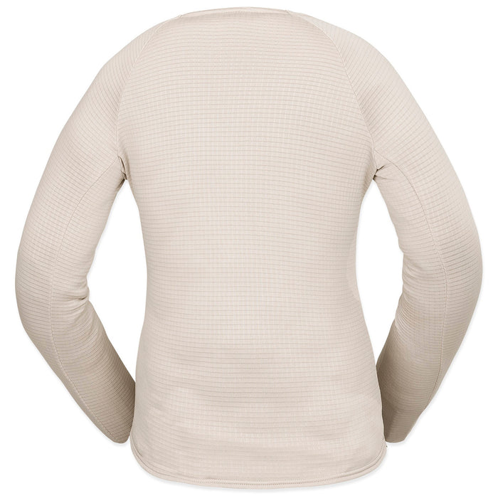 Volcom Gridlock Crew Fleece - Women's Stone