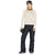 Volcom Gridlock Crew Fleece - Women's Stone