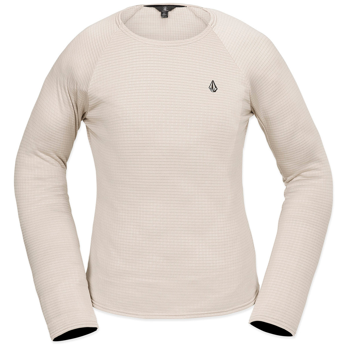 Volcom Gridlock Crew Fleece - Women's Stone