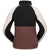 Volcom Demi Half-Zip Fleece - Women's Mahogany