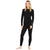 Volcom Merino Blend Crew - Women's Black