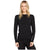 Volcom Merino Blend Crew - Women's Black