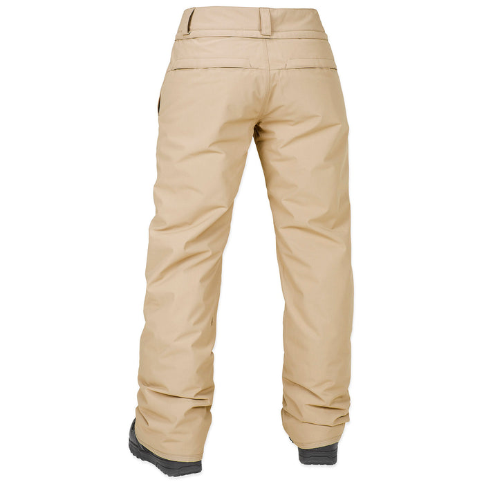Volcom Frochickie Insulated Pants - Women's Sand