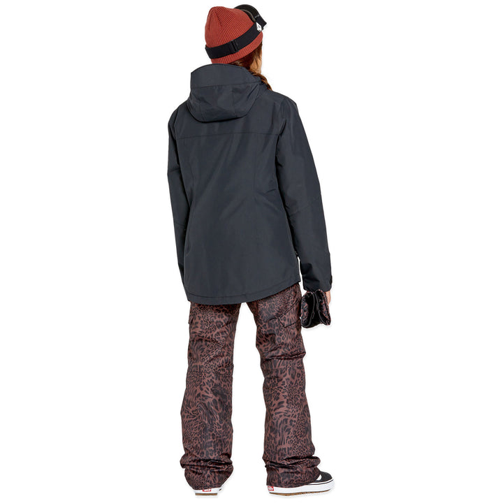Volcom Bridger Insulated Pants - Women's Leopard