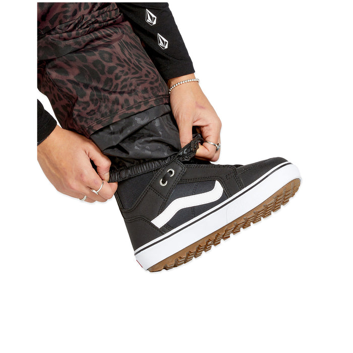 Volcom Bridger Insulated Pants - Women's Leopard