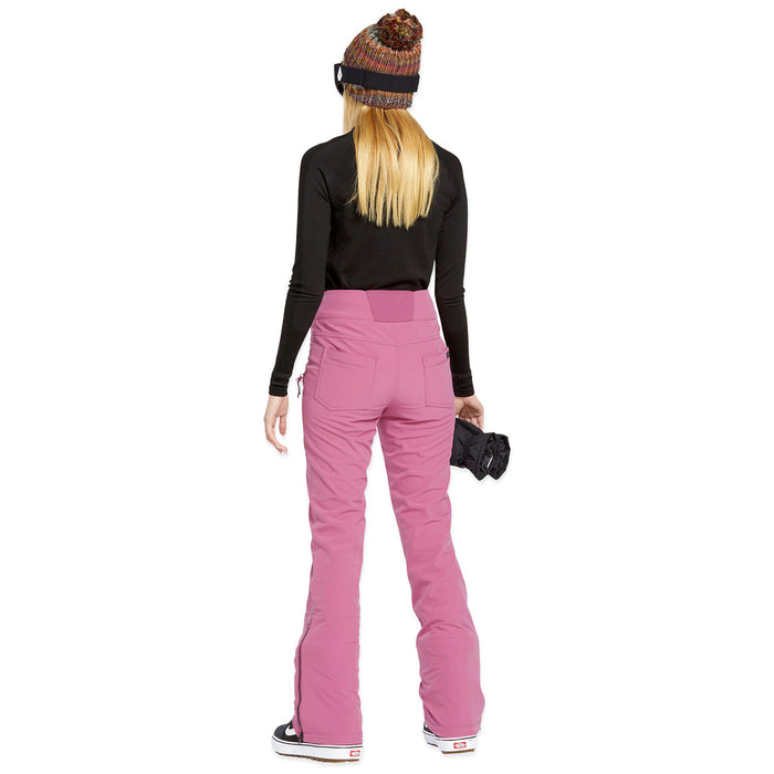 Volcom Battle Stretch Pants - Women's Blurred Violet