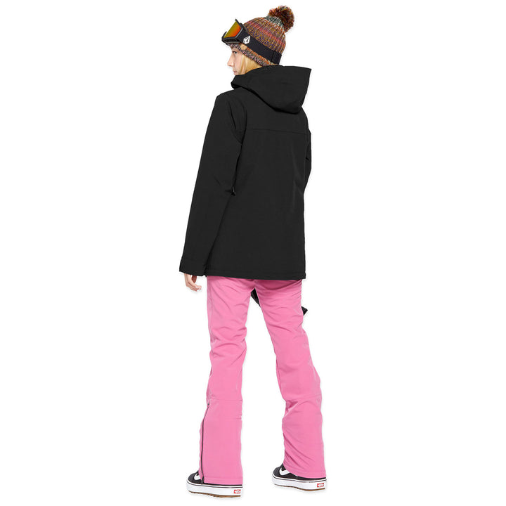 Volcom Battle Stretch Pants - Women's Blurred Violet