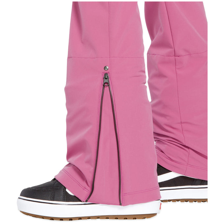 Volcom Battle Stretch Pants - Women's Blurred Violet