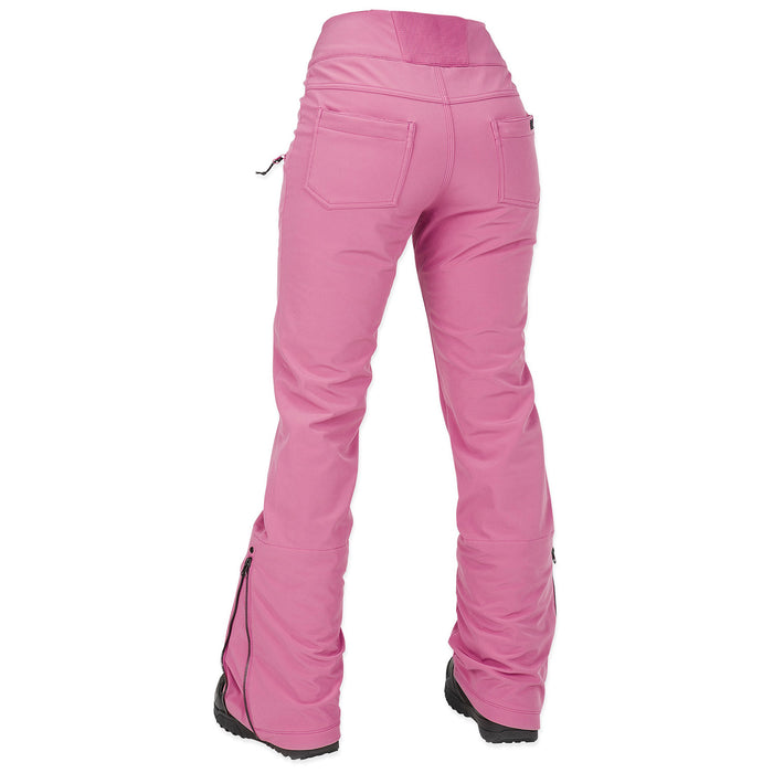 Volcom Battle Stretch Pants - Women's Blurred Violet