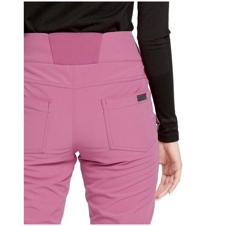 Volcom Battle Stretch Pants - Women's Blurred Violet