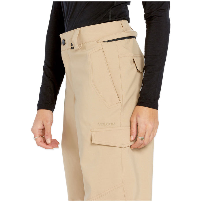 Volcom Wildling Pants - Women's Sand