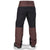 Volcom Stone Mica 20K Pants - Women's Mahogany
