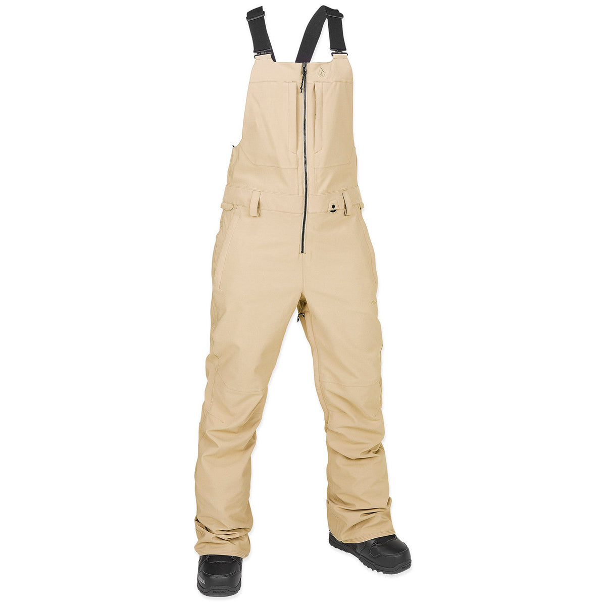 Volcom Swift Bibs - Women's Sand