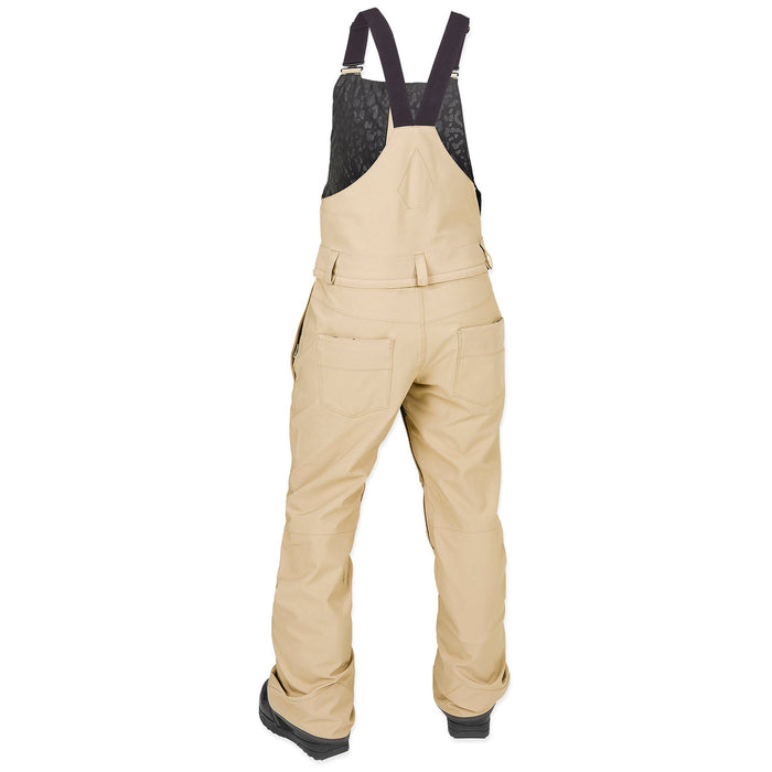 Volcom Swift Bibs - Women's Sand