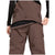 Volcom Creston 3D Stretch Bibs - Women's Mahogany
