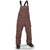 Volcom Creston 3D Stretch Bibs - Women's Mahogany