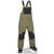 Volcom Creston 3D Stretch Bibs - Women's Ivy