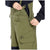 Volcom Creston 3D Stretch Bibs - Women's Ivy