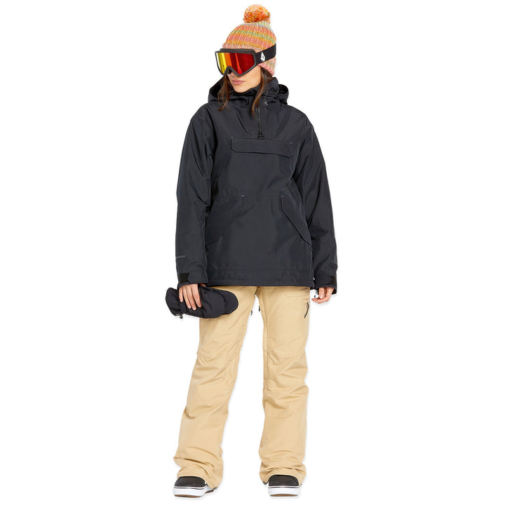 Volcom Knox Insulated GORE-TEX Pants - Women's Sand