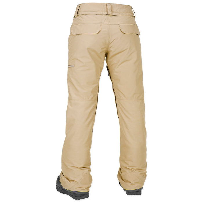 Volcom Knox Insulated GORE-TEX Pants - Women's Sand