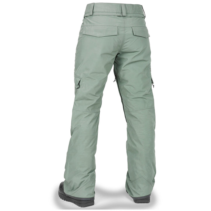 Volcom Aston GORE-TEX Pants - Women's Lichen Green