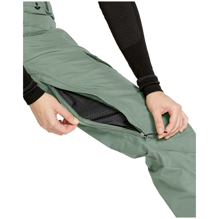 Volcom Aston GORE-TEX Pants - Women's Lichen Green