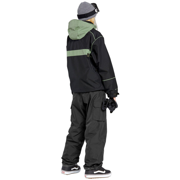 Volcom DLM GORE-TEX Pants - Women's Black