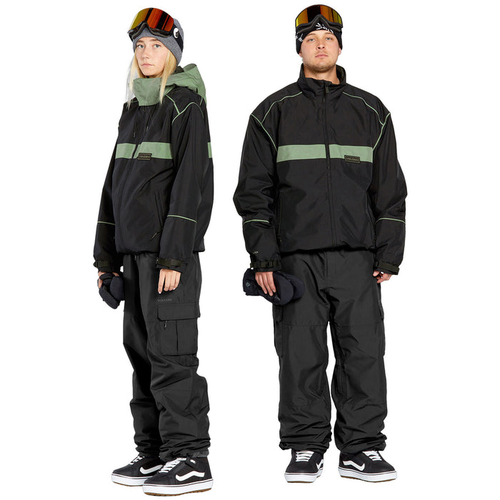 Volcom DLM GORE-TEX Pants - Women's Black